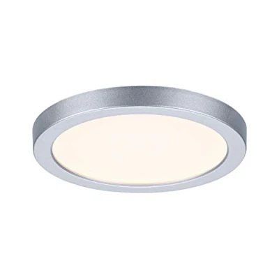 Imagen de Paulmann panel LED Aero 3.000K redondo cromo 11,8