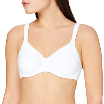Imagen de Sujetador de algodón suave para mujer Triumph Modern W