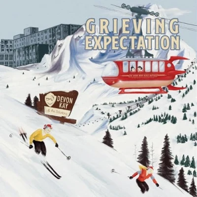 Imagen de Grieving Expectation [Vinilo]