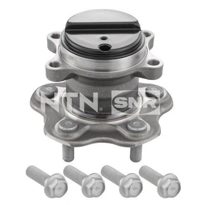 Imagen de SNR R168.105 Juego de cojinete rueda 148 NISSAN: Juke