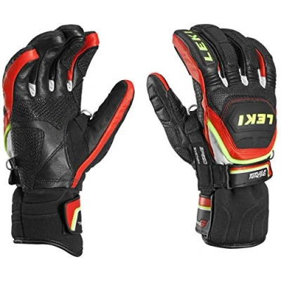 Imagen de LEKI Máscara de esquí, Unisex Adulto, Negro, 7,5