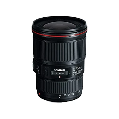 Imagen de CANON Objectif EF 16 35mm f/4 L IS USM