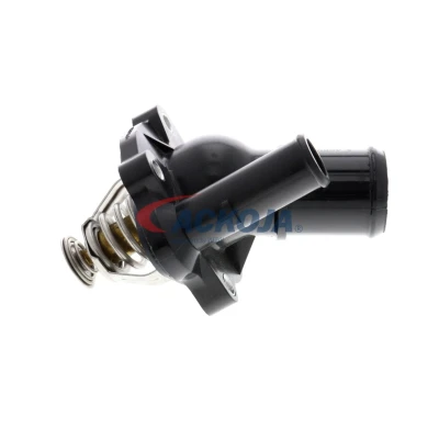 Imagen de ACKOJA A32 99 0005 Termostato, refrigerante 82 con carcasa (cárter), Cubierta de plástico FORD: S Max Mk1, Transit Mk6 Furgón, MONDEO 4 Stufenheck