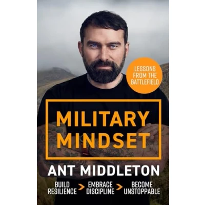 Imagen de Military Mindset: Lessons From The Battlefield