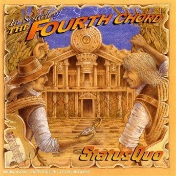 Imagen de In Search Of The Fourth Chord [Vinilo]