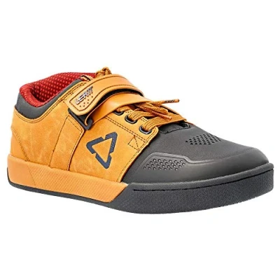 Imagen de Leatt, Zapato 4.0 Clip, Us9/UK8.5/EU43/Cm 27, Arena Hombre, marrón, 43 EU