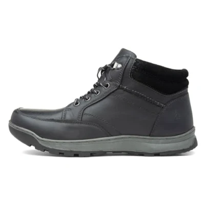 Imagen de Hush Puppies Grover, Botas Cortas al Tobillo Hombre, Black, 40.5 EU