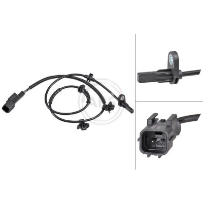 Imagen de Sensor, revoluciones de rueda A.B.S. 32290