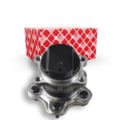 Imagen de FEBI BILSTEIN 174119 Juego de cojinete rueda NISSAN: Qashqai / Qashqai+2 I, X Trail, RENAULT: Koleos I