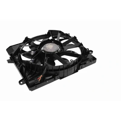 Imagen de VEMO V33 01 0010 Ventilador de Radiador 12V con bastidor soporte