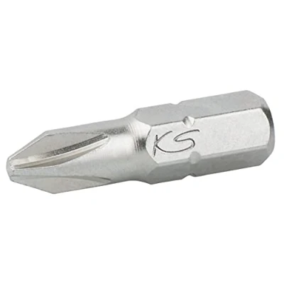 Imagen de KS TOOLS 911.3335 Punta de atornillar 6,3 (1/4&quot;) Acero para herramientas