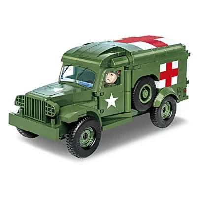 Imagen de COBI 1942 Ambulancia WC 54
