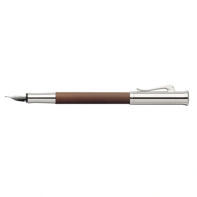 Imagen de Graf von Faber Castell Guilloche Cognac FP F