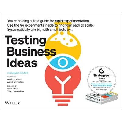 Imagen de Testing Business Ideas