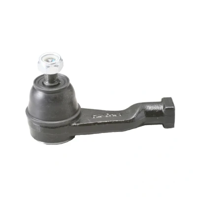 Imagen de CTR CE0047L Rótula de dirección 11,9mm Eje delantero, izquierda con tuerca DAIHATSU: CUORE 4, Trevis, 6