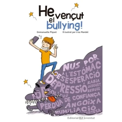 Imagen de He vençut el bullying! (Conocer y comprender)