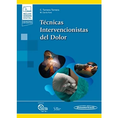 Imagen de Técnicas Intervencionistas del Dolor + ebook