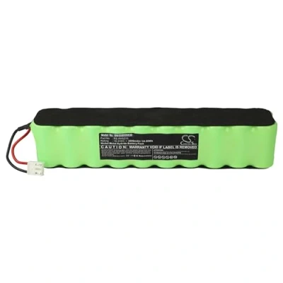Imagen de vhbw Batería reemplaza Rowenta RS RH5233 para aspiradora (3000 mAh, 18 V, NiMH)