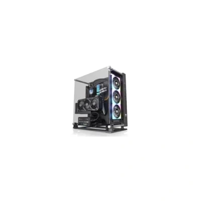 Imagen de Thermaltake TT Core P3 TG Pro Black