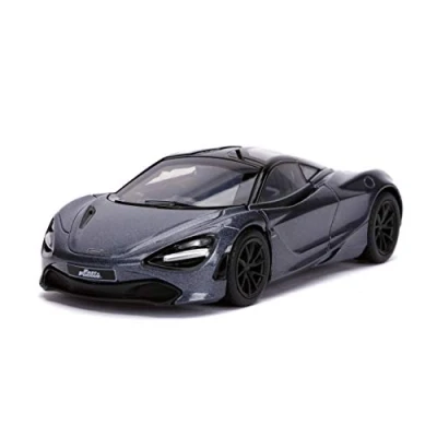 Imagen de Jada Toys Coche Miniatura de Colección, 30755S, Metallic Grey