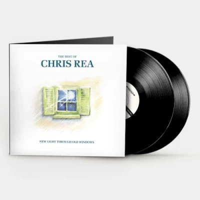 Imagen de New Light Through Old Windows Cd Chris Rea