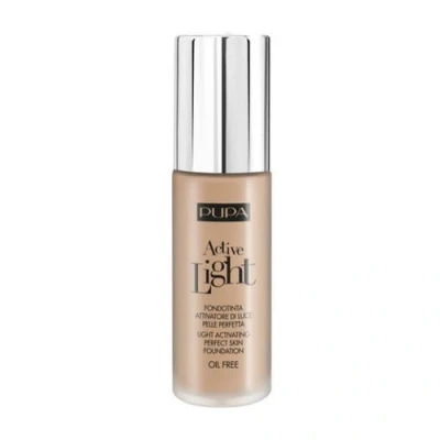 Imagen de Pupa Active Light Foundation 020 Nude 30 ml