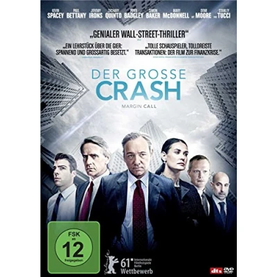 Imagen de Der große Crash Margin Call [Alemania] [DVD]