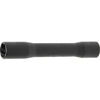 Imagen de BGS 5264 17 Llave de vaso perfil en espiral / extractor tornillos, largo entrada 12,5 mm (1/2&quot;)