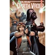Imagen de Star Wars Darth Vader nº 08/25 (Star Wars: Cómics Grapa Marvel)