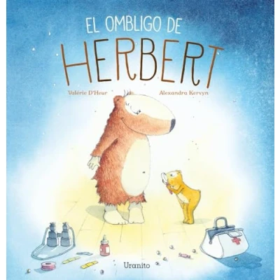 Imagen de El ombligo de Herbert (Album ilustrado)