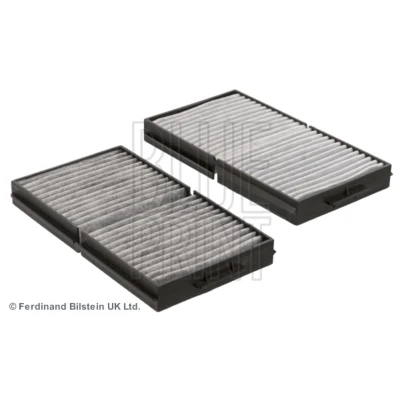 Imagen de BLUE PRINT ADM52501 Kit de filtros, recirculación aire habitáculo MAZDA: FAMILIA 6