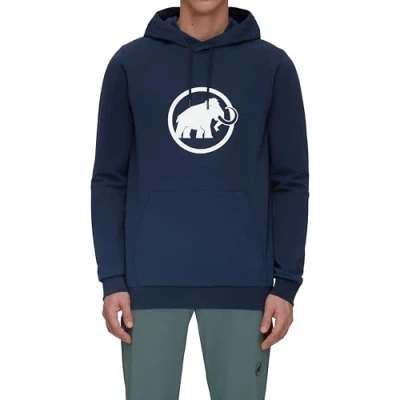 Imagen de Mammut Classic Jersey con capucha, Hombre, Talla: Medium, Marine