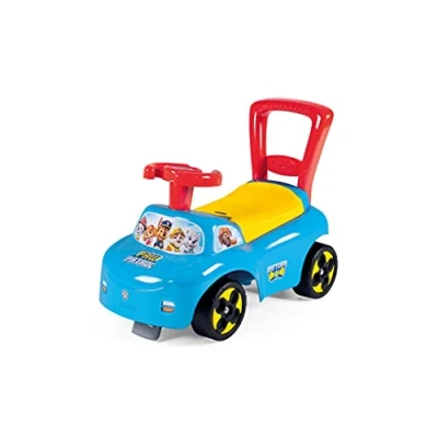 Imagen de Jinete del Coche de la Patrulla Pata