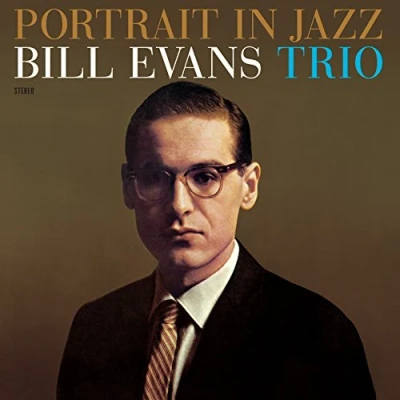 Imagen de Portrait in Jazz (Colored Vinyl) [Vinilo]