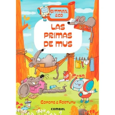 Imagen de Las primas de Mus: Volume 9 (Bitmax &amp; Co.)