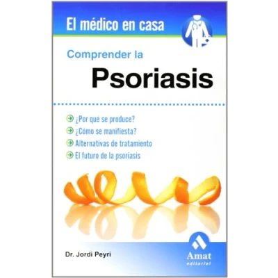 Imagen de Comprender La Psoriasis (AMAT)