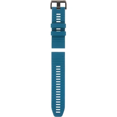 Imagen de Garmin QuickFit 26 Correas de reloj silicona azul lago