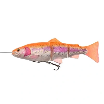 Imagen de Savage Gear 4d Línea a través trout15cm 35g Dorado Albino, Golden Albino (SS)
