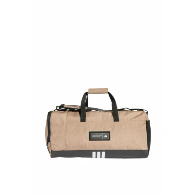 Imagen de adidas Performance Athlts Duffel Medium Bolsa de deporte, Talla: One Size, Golden beige earth white