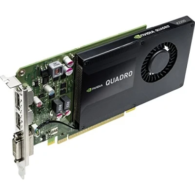 Imagen de PNY nVIDIA Quadro K2200 Tarjeta gráfica de 4 GB GDDR5
