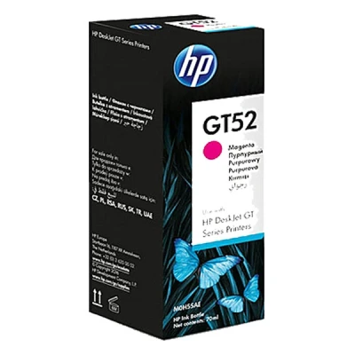 Imagen de HP GT52 Magenta Original Ink SUPL