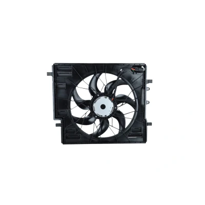 Imagen de NRF 47967 Ventilador de radiador con bastidor (armazón)