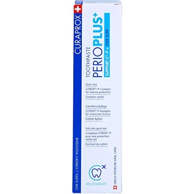 Imagen de CURAPROX Perio Plus+ Support, 75 ml Pasta de dientes