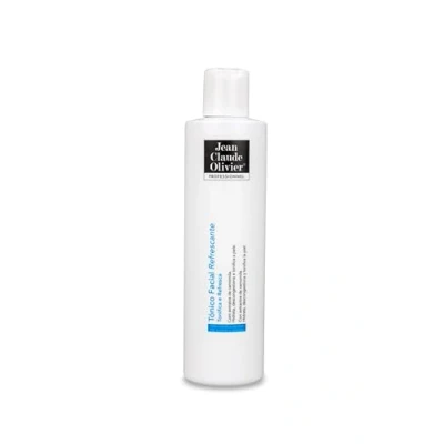 Imagen de Jean Claude Olivier Tónico Facial Refrescante con Extracto de Manzanilla y Pepino Hidratación Calma para Todo Tipo Piel Capacidad 250 ml