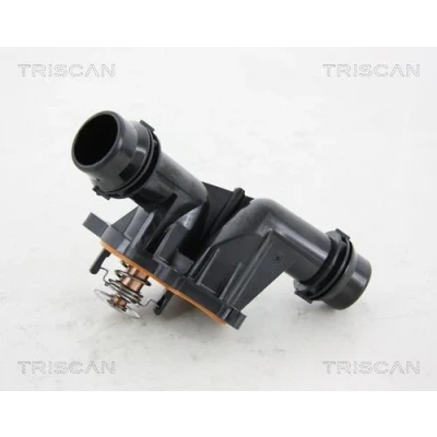 Imagen de TRISCAN 8620 15185 Termostato, refrigerante 85 con junta Cubierta de plástico BMW: 3 Berlina, 5 Touring, LAND ROVER: Freelander I SUV