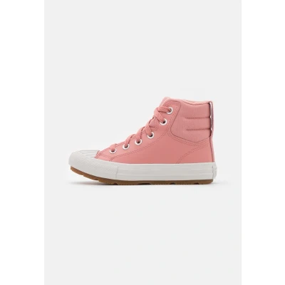 Imagen de Converse Chuck Taylor ALL STAR Berkshire BOOT Zapatillas altas para niños, Talla: 27, Rust pink/pale putty Zapatos
