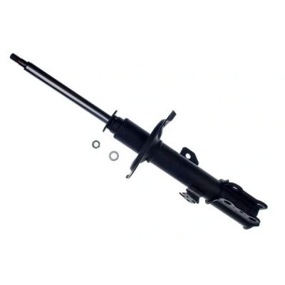 Imagen de DENCKERMANN DSB393G amortiguador Eje delantero, izquierda Presión de gas Bitubular Columna Espiga arriba TOYOTA: Avensis Verso