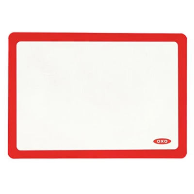 Imagen de OXO Good Grips Silicone Baking Mat INOXO.11211200ML, Inoxidable, White