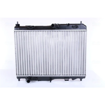 Imagen de NISSENS 69233 Radiador, refrigeración del motor Aluminio 352 544 24 Aletas unidas mecánicamente FORD: FIESTA 6, Ecosport Mk2