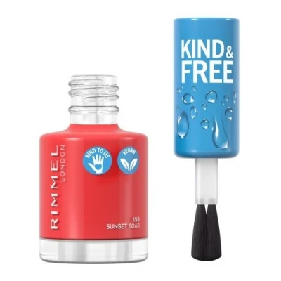 Imagen de Rimmel London Kind &amp; Free Esmalte de uñas 8 ml